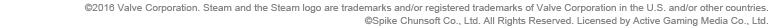 c Spike Chunsoft Co., Ltd. All Rights Reserved. Licenced by Active Gaming Media Co.,Ltd.