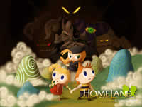 HOMELAND ǎ