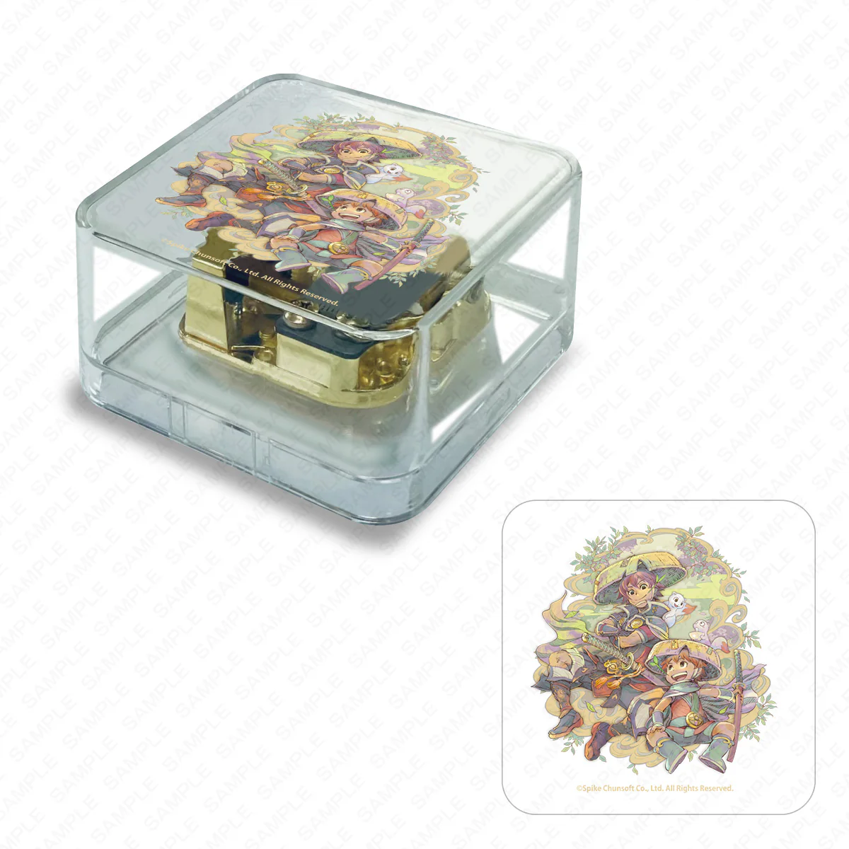 AKIHIDE オルゴール AKIHIDE オルゴール AKIHIDE オルゴール