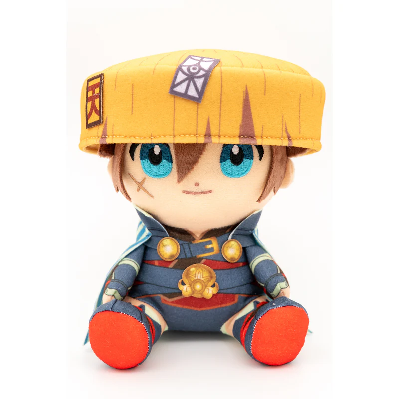 風来のシレン おすわりぬいぐるみ シレン | 株式会社スパイク・チュン