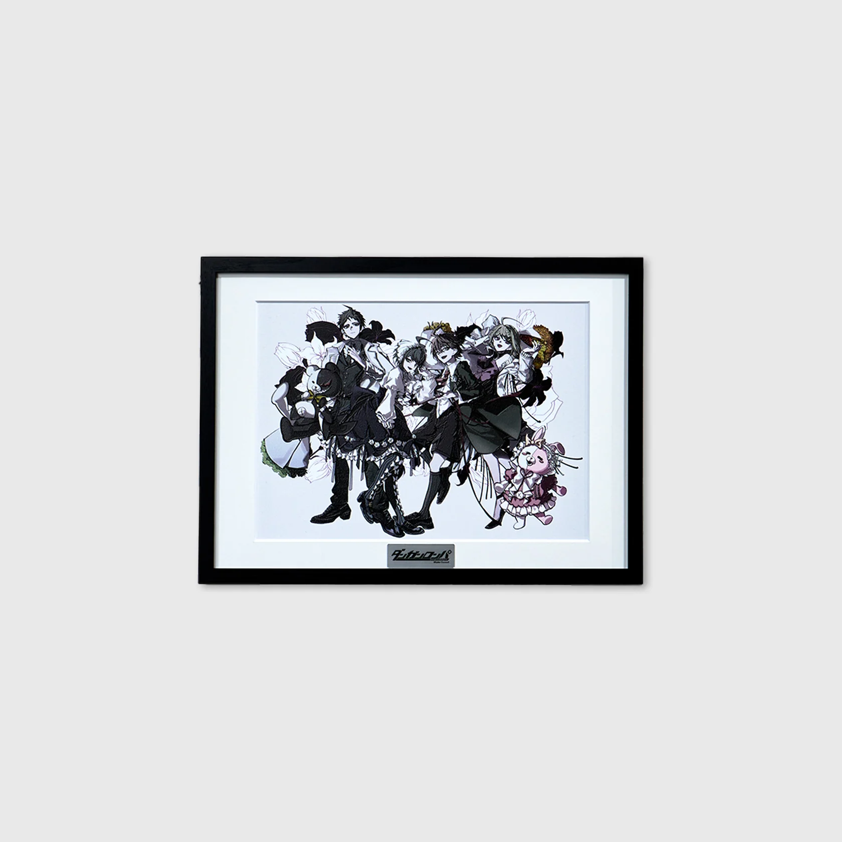 ダンガンロンパ15周年フェス [メインビジュアル] – Small Edition