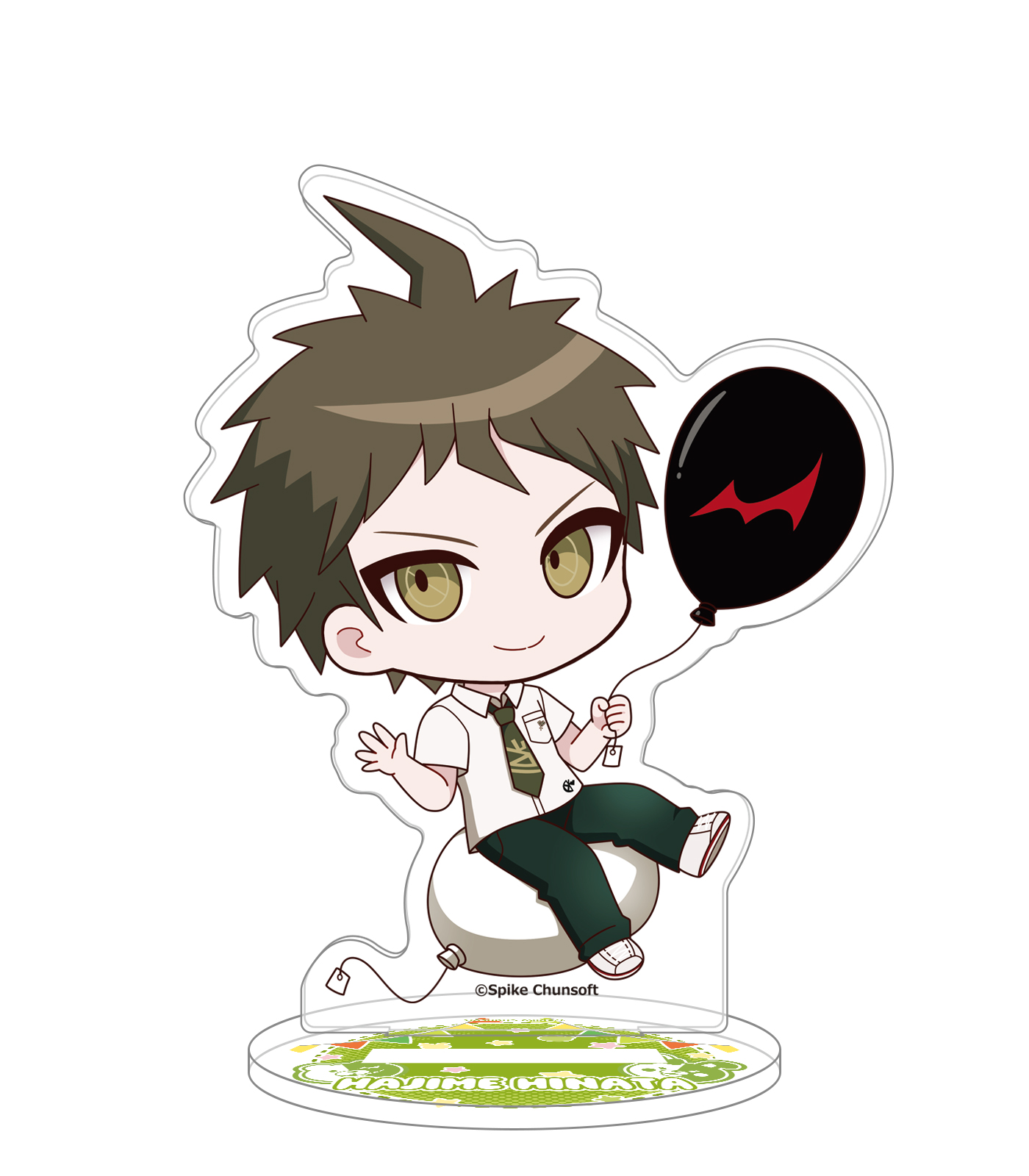 スーパーダンガンロンパ2 ちびキャラアクリルフィギュア（全16種